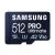 Card de memorie Samsung PRO Ultimate microSDXC UHS-I, 512GB, Adaptor SD, Blue (MB-MY512SA/WW) 71570322