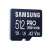Samsung 512GB PRO Ultimate microSDXC Speicherkarte, Klasse 10, U3, V30, A2, mit Adapter