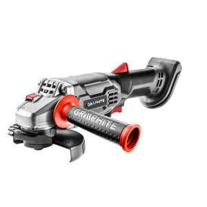 Graphite 58G003 18V Cordless Angle Grinder without battery - Graphite