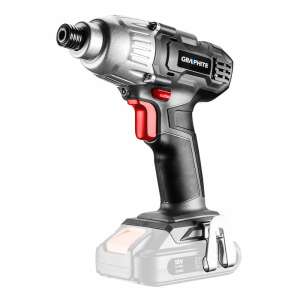 Graphite Energy + 18V cordless screwdriver, 180 Nm, 1/4 inch chuck - Drill and Screwdriver