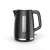Eldom Elli C280C 1.7L Kettle, black, diamond design
