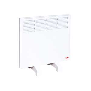 iVigo 2500W Wall Mounted Electric Heating Panel - Electric fireplace, Dehumidifier, Space Heater, Electric Heating Panel and Wood-burning fireplace