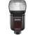 Blitz Godox TT685IIF pentru aparate foto Fujifilm, vedere din unghi