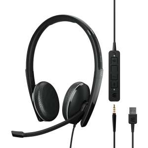 Epos Audio ADAPT 165T USB II stereo headset