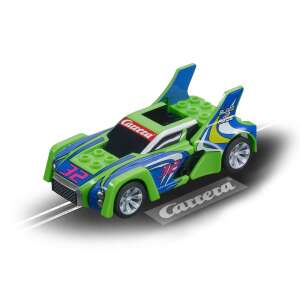 Carrera Build 'n Race Versenyautó (1:43) - Zöld 71582546 