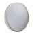Ledvance Orbis 310 1000lm LED ceiling light, round, white, chrome frame