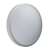 Ledvance Orbis 310 1000lm LED ceiling light, round, white, chrome frame
