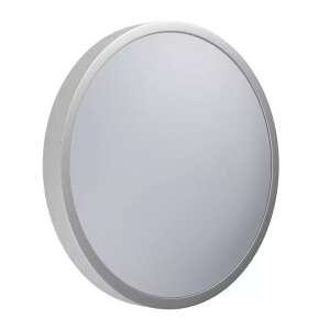 Ledvance Orbis 310 1000lm LED ceiling light, round, white, chrome frame - Ledvance Ceiling Lamp