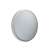 Ledvance Orbis 310 1000lm LED ceiling light, round, white, chrome frame