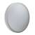 Ledvance Orbis 310 1000lm LED ceiling light, round, white, chrome frame