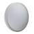 Ledvance Orbis 310 1000lm LED ceiling light, round, white, chrome frame