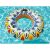 Inflatable pool, children over 12 years, Bestway 36294, 107 cm, multicoloured 71583251