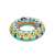 Bestway Flirty Fiesta™ inflatable swim ring, 107 cm, colorful design