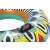 Bestway Flirty Fiesta inflatable pool ring handle