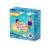 Bestway Geometric Inflatable Pool Float packaging