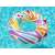 Bestway Geometric Inflatable Pool Float, 107cm, Multicolored