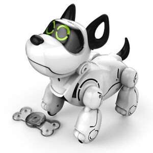 Silverlit 69274 Pupbo Robomancs - az okoskutya 94934975 Silverlit Interaktív gyerek játékok