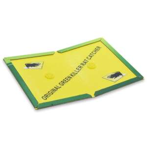 Ragasztócsapda egerek ellen