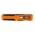 Neo Tools 01-524 Cable stripper as tpr 0.5-6 mm, Orange/Black 71583794