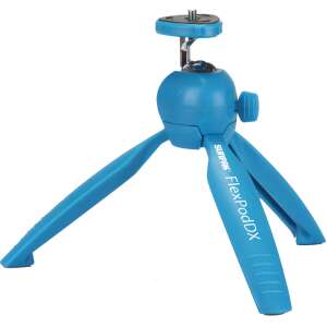 Sunpak FlexPod Asztali kamera állvány - Kék 71584040 