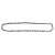Graphite 58G943-71 Oregon chain for 58g943 chainsaw, Grey 133884131