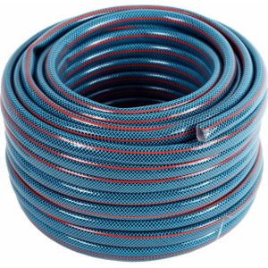Proline 20m erősített locsolótömlő, 3/4 hüvelyk, kék és piros - Proline