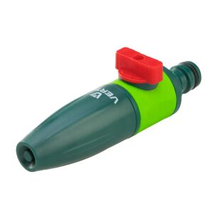 Verto 15G700 locsolófej, 1/2" - 3/4", Zöld