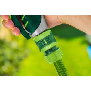 Cupla rapida, cu stop, bimaterial, 1/2" - 5/8", Verto (Verto15G731) 71585883 - Accesorii irigare