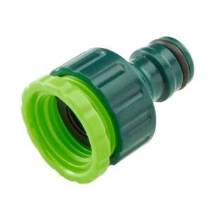 Verto 15G740 racord robinet 1/2- 3/4, Verde 73691349 - Irigare