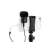 iRig Mic Cast 2 mikrofon okostelefonhoz csatlakoztatva
