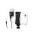 iRig Mic Cast 2 mikrofon okostelefonhoz csatlakoztatva