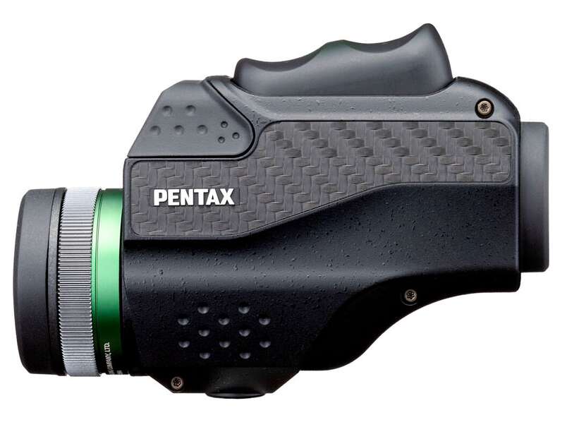 Pentax vm 6x21 wp távcső - fekete