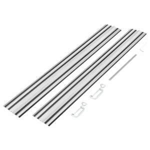 Set șine de ghidare pentru ferăstrău circular Graphite 58G023-732 cu cleme - Accesorii fierăstrău circular manual