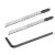 Jigsaw blades and hex key for Graphite 58G047