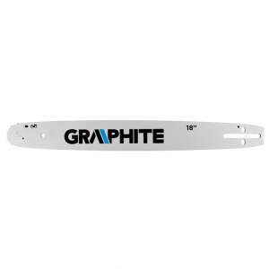 Graphite 58G952-73 18 inch chainsaw guide bar - Garden Tool & Machine