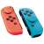 Venom VS4918 rote und blaue Analog-Stick-Kappen für Nintendo Switch Controller (4er-Pack)