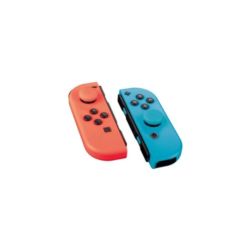 Grip-uri analogice Venom pentru Nintendo Switch Joy-Con - Roșu și Albastru