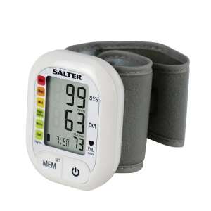 Salter BPW-9101 wrist blood pressure monitor - Blood pressure monitor