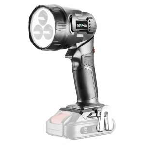 Lampă de lucru cu acumulator Graphite 58G007 Energy+ 18V (fără acumulator) - Reflectoare și lămpi de lucru