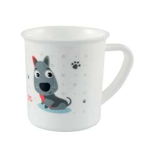 Canpol Cute Animals Műanyag pohár 170 ml (12h+) - Kutyus 71588250 Itatópoharak, poharak