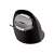Mysz pionowa Evoluent VerticalMouse D Medium USB, czarna, widok pod kątem