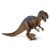 Играчка динозавър Schleich Acrocanthosaurus, реалистични детайли