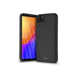 Roar All Day Full 360 Huawei Y5p Silicone Case - Black - Phone Case