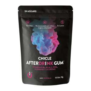 Kaugummi WUG Afterdrink Gum 24 g 80365440 - Lebensmittel & Getränke