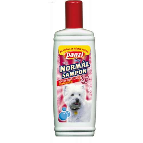 Panzi Kutya Sampon - Normál - 200 ml 71589348 - Kutya sampon