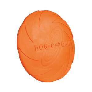 Disc frisbee portocaliu TRIXIE Dog Disc pentru câini - Trixie Jucării pentru câini