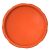 Disc portocaliu TRIXIE Dog Disc vedere de jos