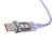 Kabel Baseus, USB-C, 6A, 2m, fioletowy 71589565