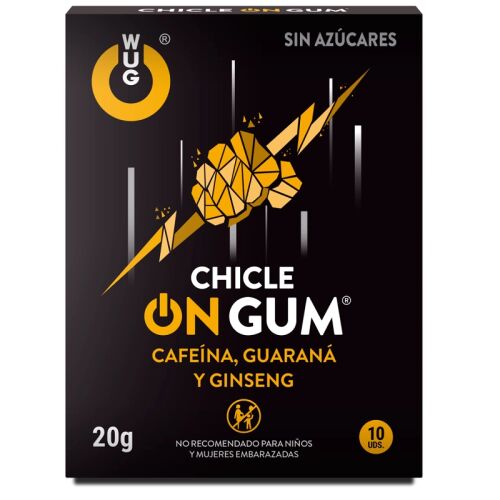 Kaugummi WUG On Gum 24 g 141918684