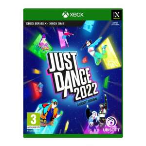Just Dance 2022 pre Xbox Series X obal hry - Konzolové a PC hry
